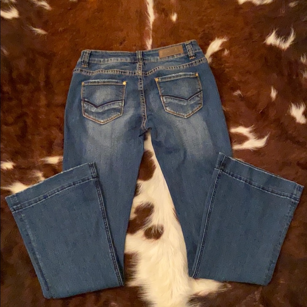 Rock and Roll trouser jeans